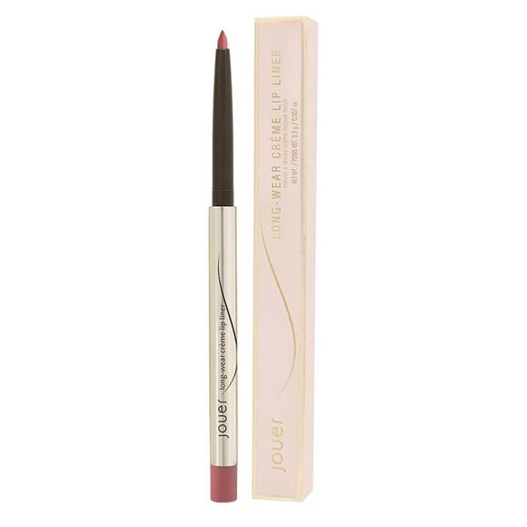Jouer Cosmetics Long-wear Creme Lip Liner in Tawny Rose - Picture 1 of 2